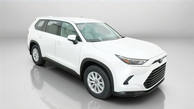 2026 Toyota Grand Highlander XLE