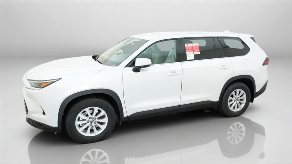2026 Toyota Grand Highlander XLE