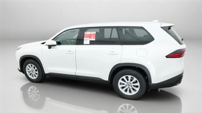 2026 Toyota Grand Highlander XLE