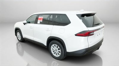 2026 Toyota Grand Highlander XLE