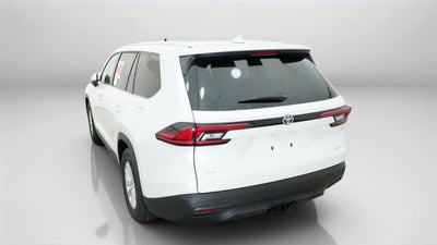 2026 Toyota Grand Highlander XLE