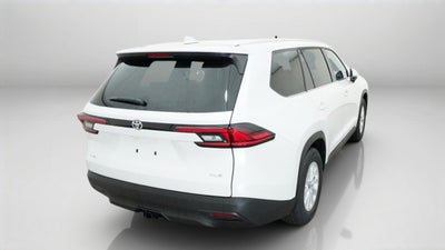2026 Toyota Grand Highlander XLE