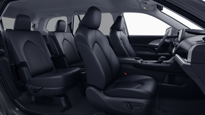 2026 Toyota Grand Highlander Hybrid XLE