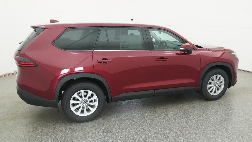 2026 Toyota Grand Highlander Hybrid XLE