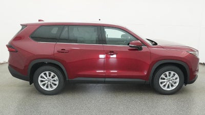 2026 Toyota Grand Highlander Hybrid XLE