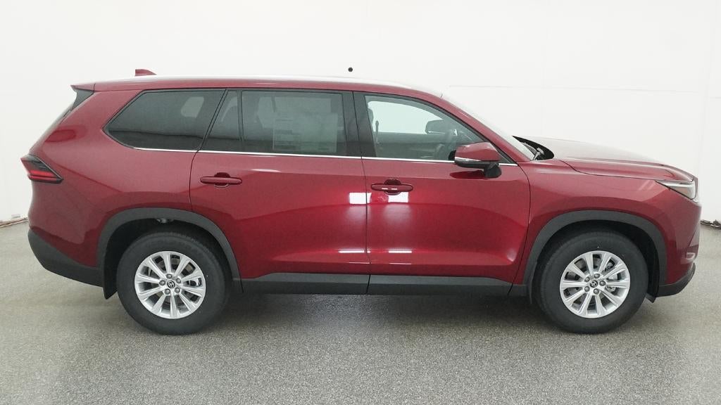 2026 Toyota Grand Highlander Hybrid XLE