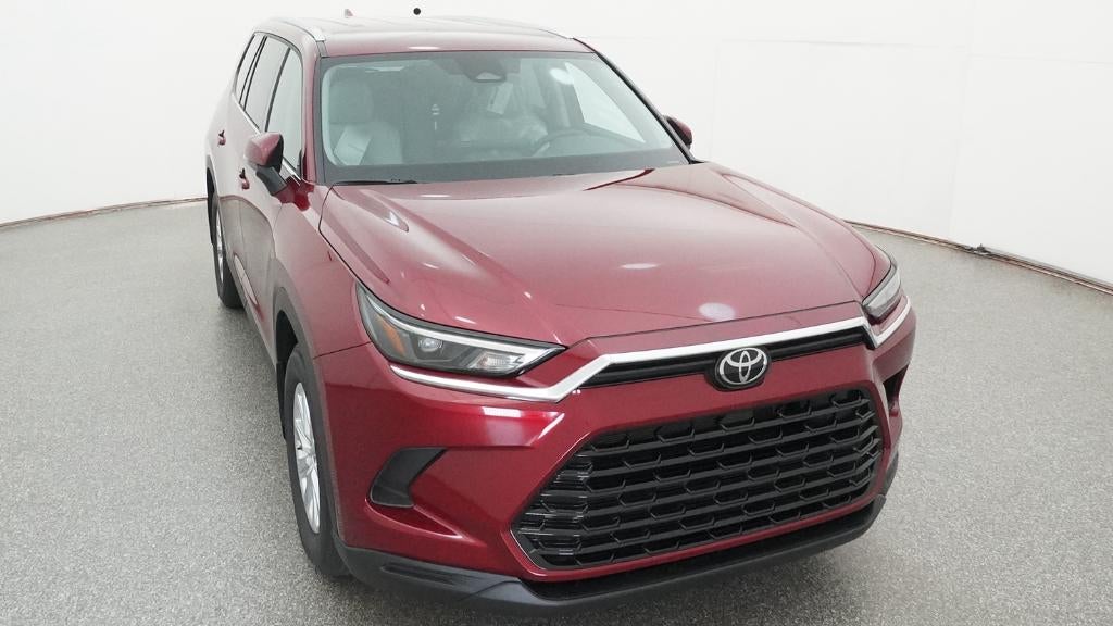 2026 Toyota Grand Highlander Hybrid XLE