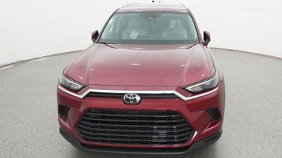 2026 Toyota Grand Highlander Hybrid XLE