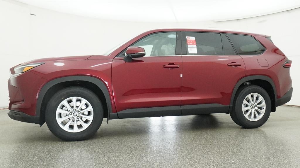 2026 Toyota Grand Highlander Hybrid XLE