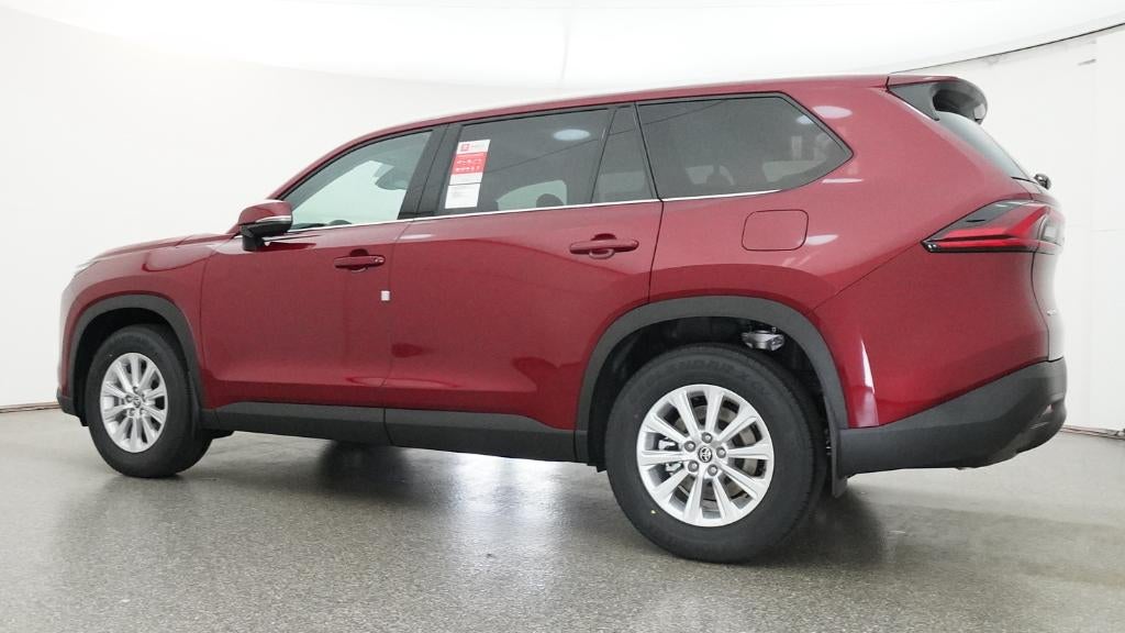 2026 Toyota Grand Highlander Hybrid XLE