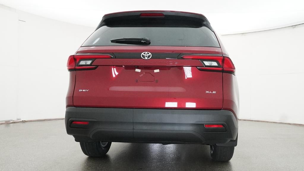 2026 Toyota Grand Highlander Hybrid XLE