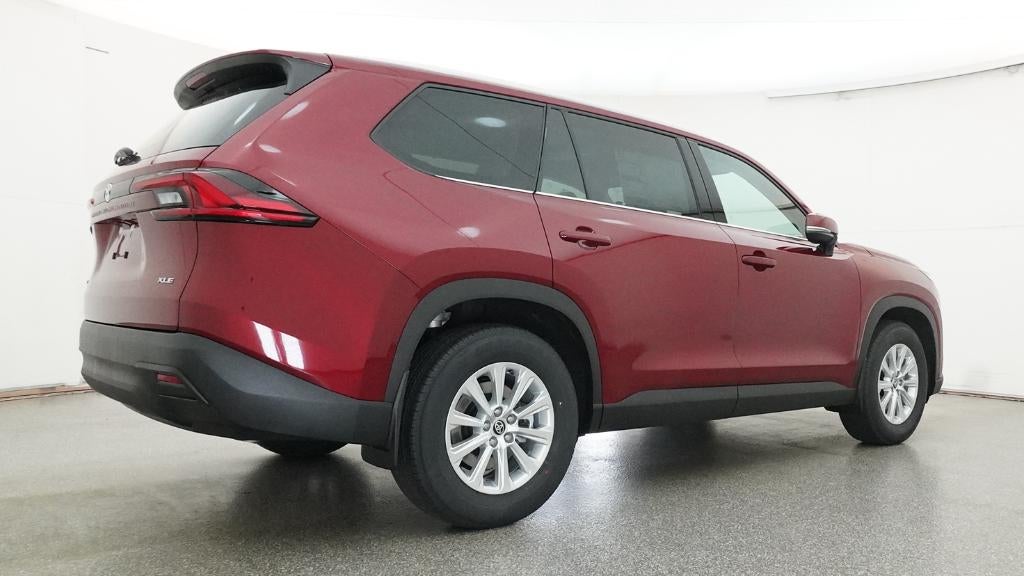 2026 Toyota Grand Highlander Hybrid XLE