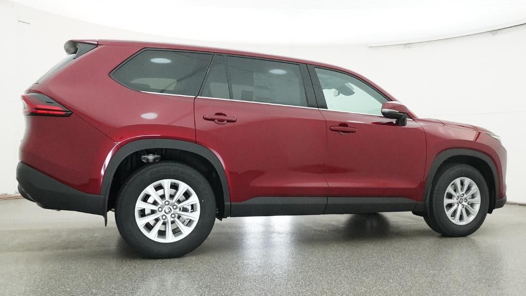 2026 Toyota Grand Highlander Hybrid XLE