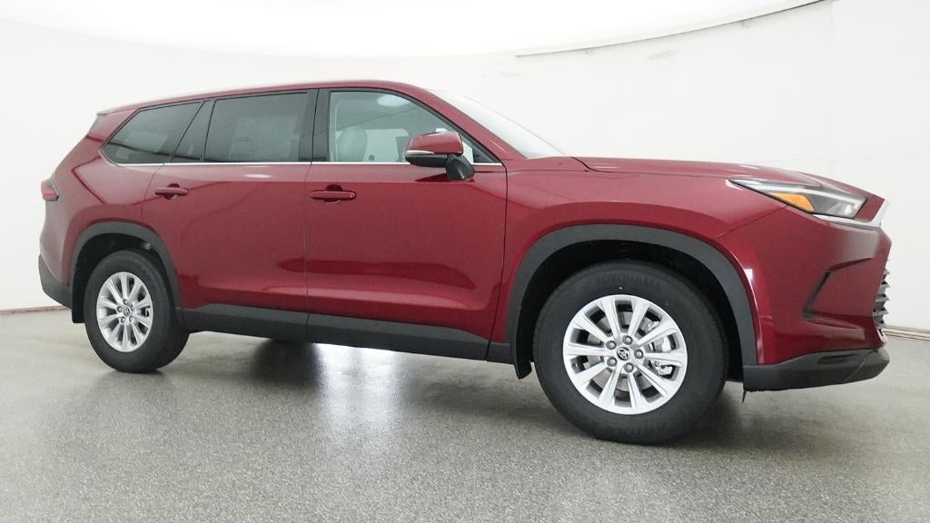 2026 Toyota Grand Highlander Hybrid XLE