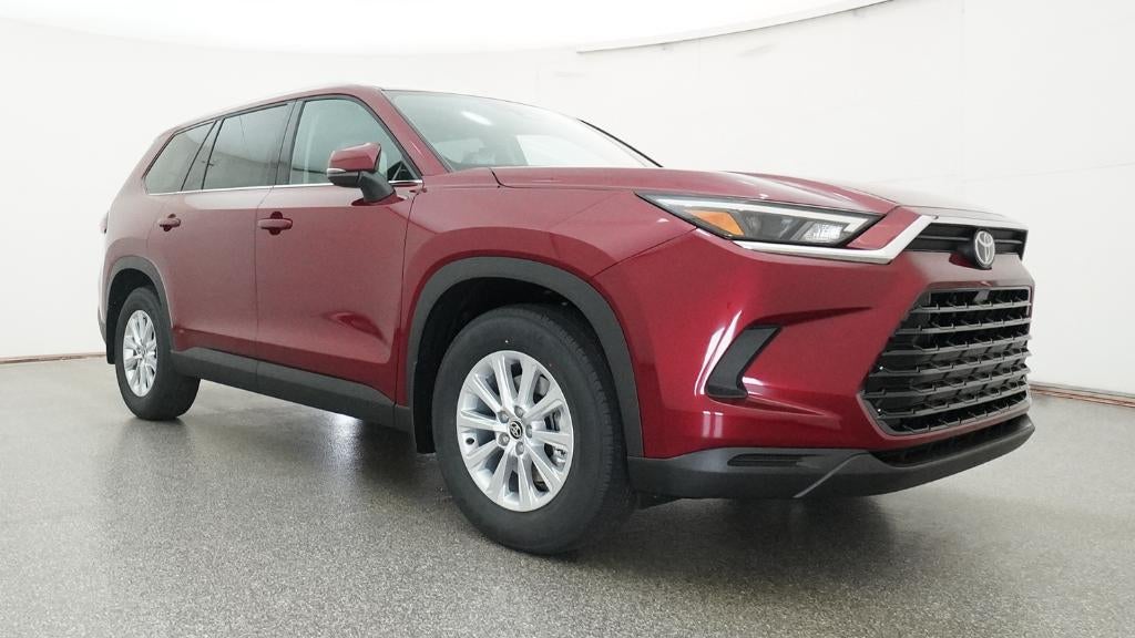 2026 Toyota Grand Highlander Hybrid XLE