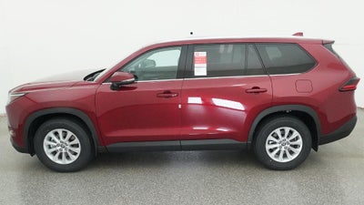 2026 Toyota Grand Highlander Hybrid XLE