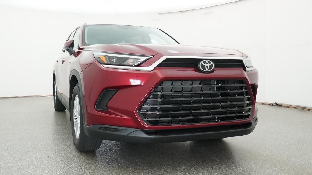 2026 Toyota Grand Highlander Hybrid XLE