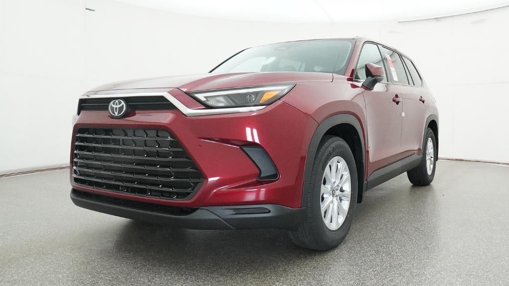 2026 Toyota Grand Highlander Hybrid XLE