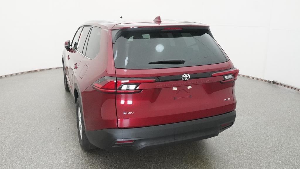 2026 Toyota Grand Highlander Hybrid XLE