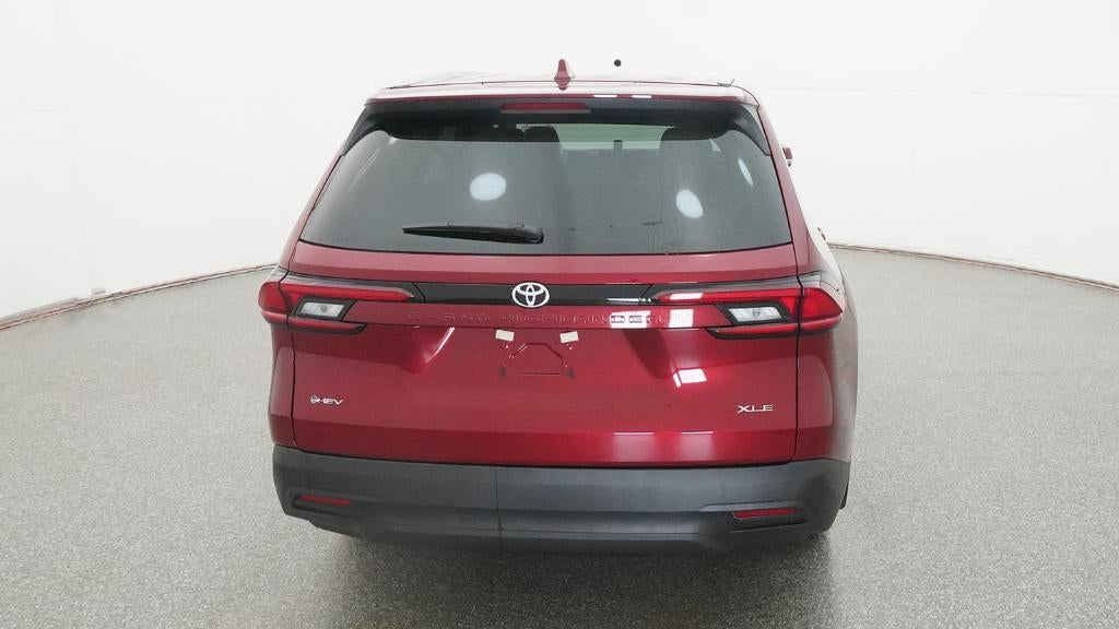 2026 Toyota Grand Highlander Hybrid XLE
