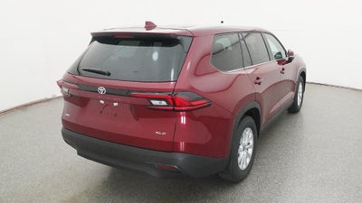 2026 Toyota Grand Highlander Hybrid XLE