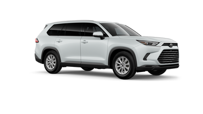 2026 Toyota Grand Highlander Hybrid XLE