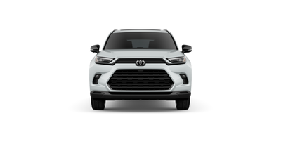 2026 Toyota Grand Highlander Hybrid Nightshade