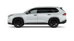2026 Toyota Grand Highlander Hybrid Nightshade