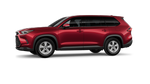 2026 Toyota Grand Highlander Hybrid LE