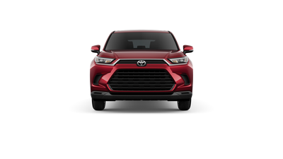 2026 Toyota Grand Highlander Hybrid LE
