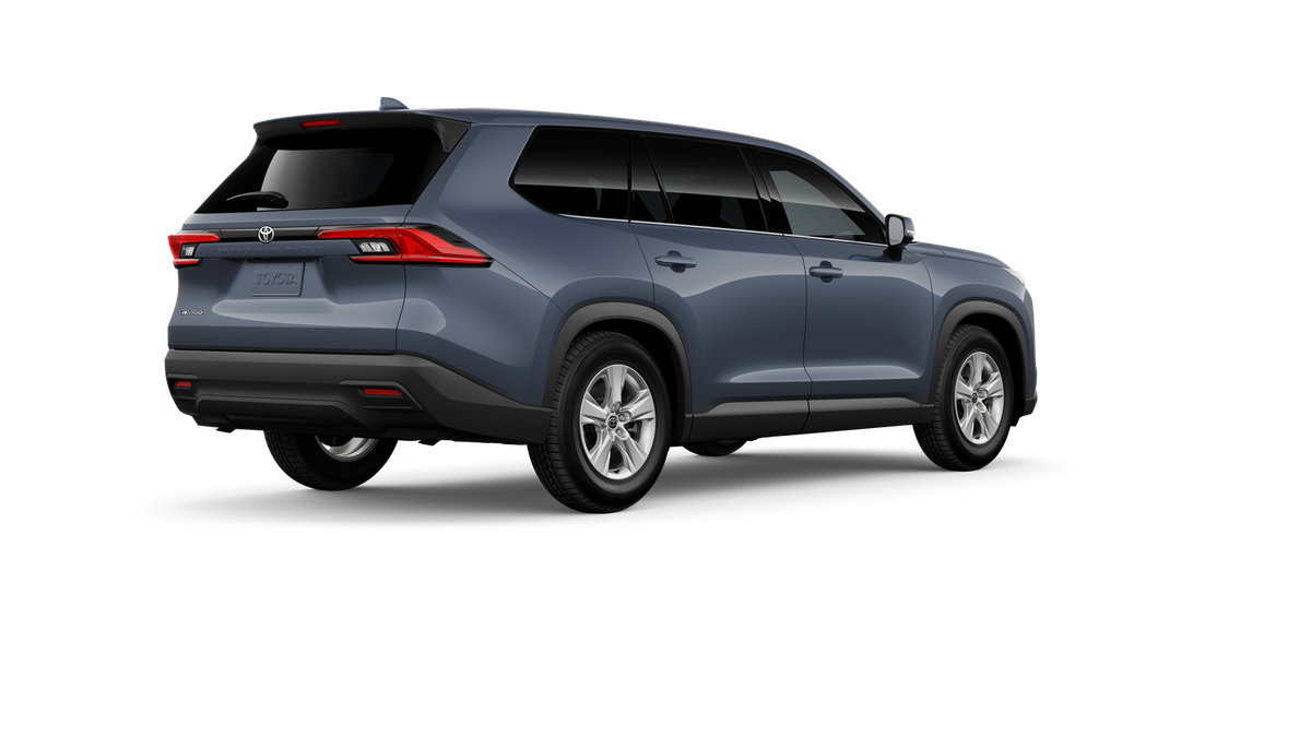 2026 Toyota Grand Highlander Hybrid LE