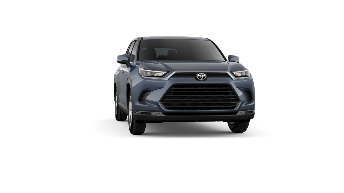2026 Toyota Grand Highlander Hybrid LE