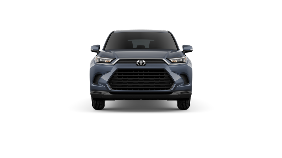 2026 Toyota Grand Highlander Hybrid LE