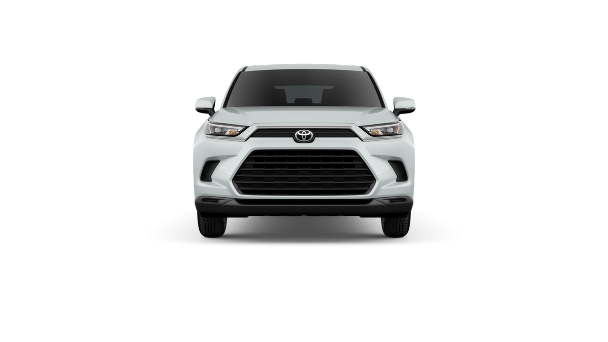2026 Toyota Grand Highlander Hybrid LE