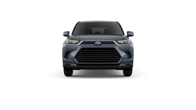 2026 Toyota Grand Highlander Hybrid LE