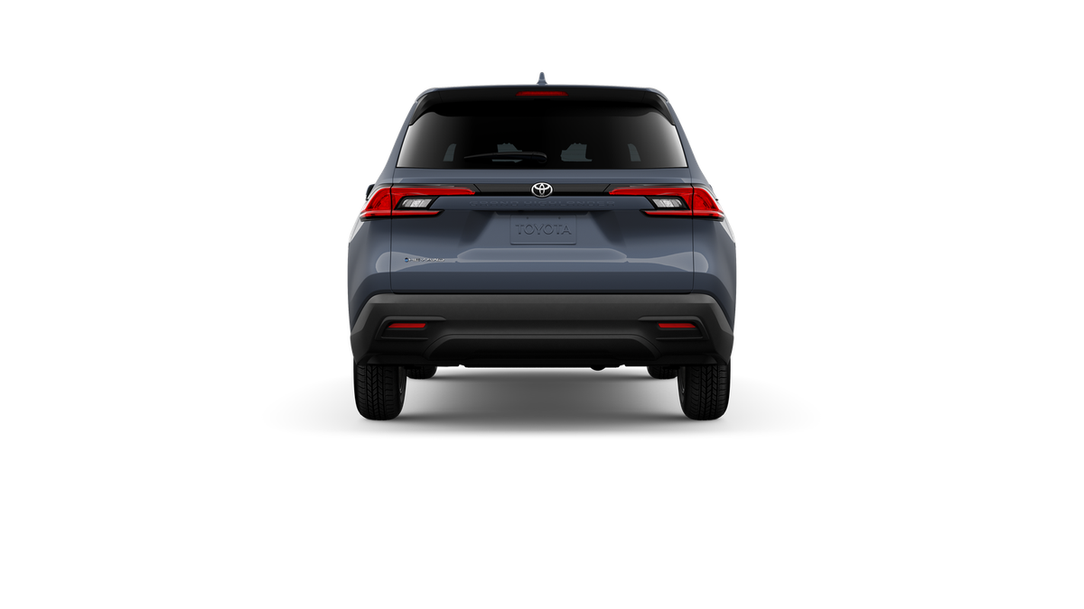 2026 Toyota Grand Highlander Hybrid LE