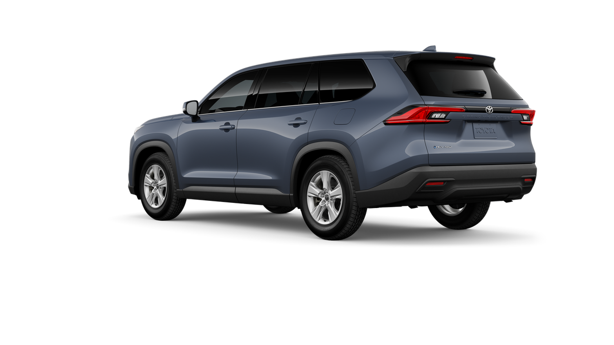 2026 Toyota Grand Highlander Hybrid LE