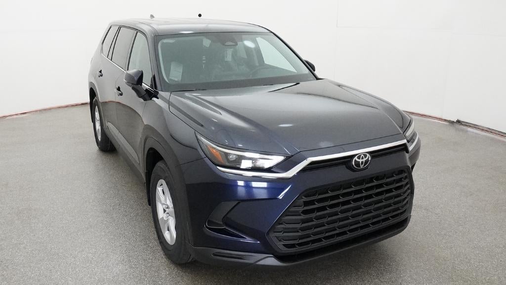 2026 Toyota Grand Highlander Hybrid LE