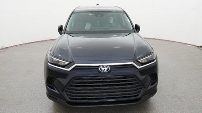 2026 Toyota Grand Highlander Hybrid LE