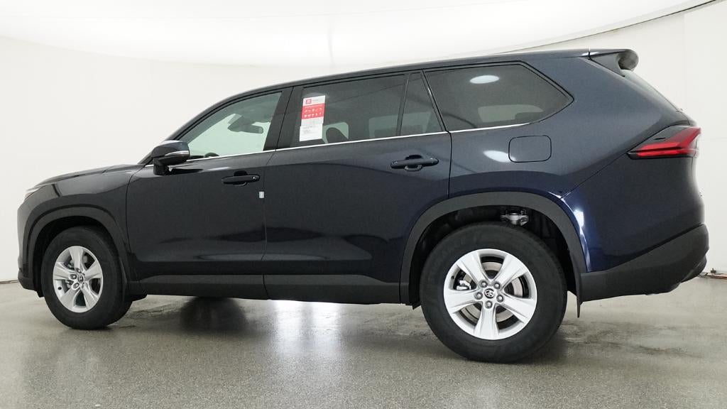 2026 Toyota Grand Highlander Hybrid LE