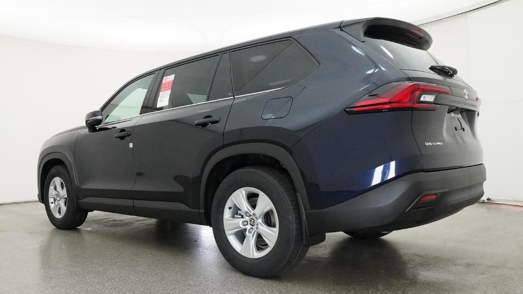 2026 Toyota Grand Highlander Hybrid LE