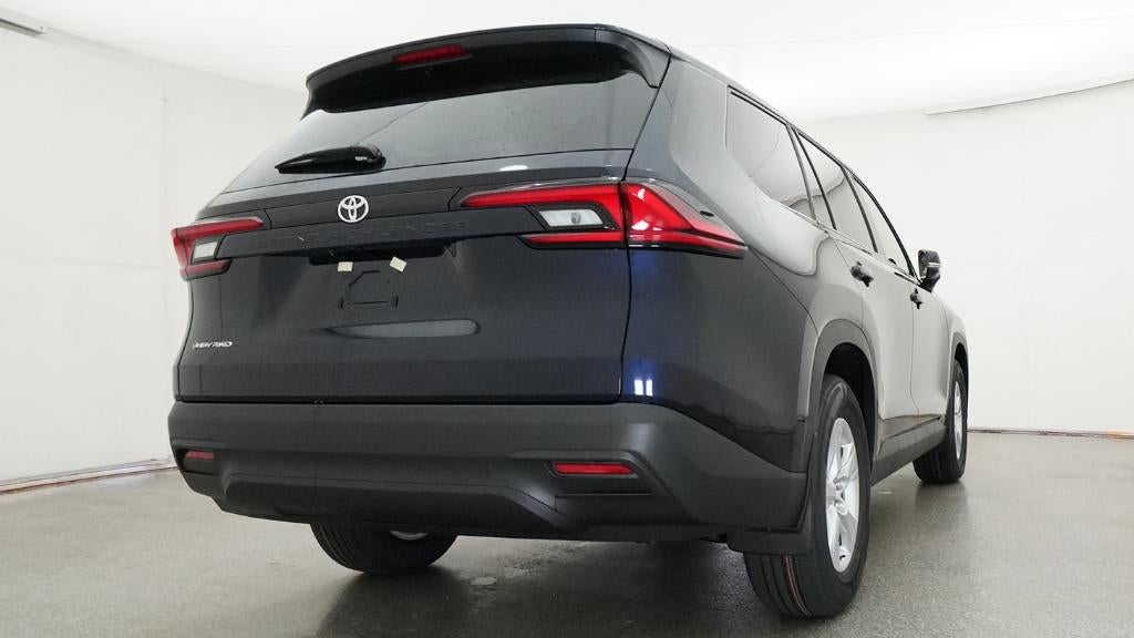 2026 Toyota Grand Highlander Hybrid LE