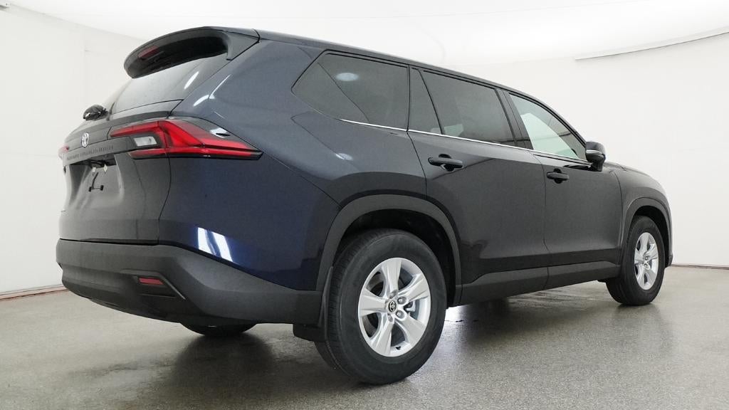 2026 Toyota Grand Highlander Hybrid LE