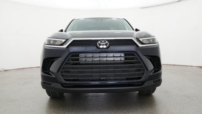 2026 Toyota Grand Highlander Hybrid LE