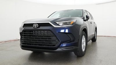2026 Toyota Grand Highlander Hybrid LE