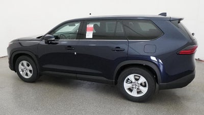 2026 Toyota Grand Highlander Hybrid LE