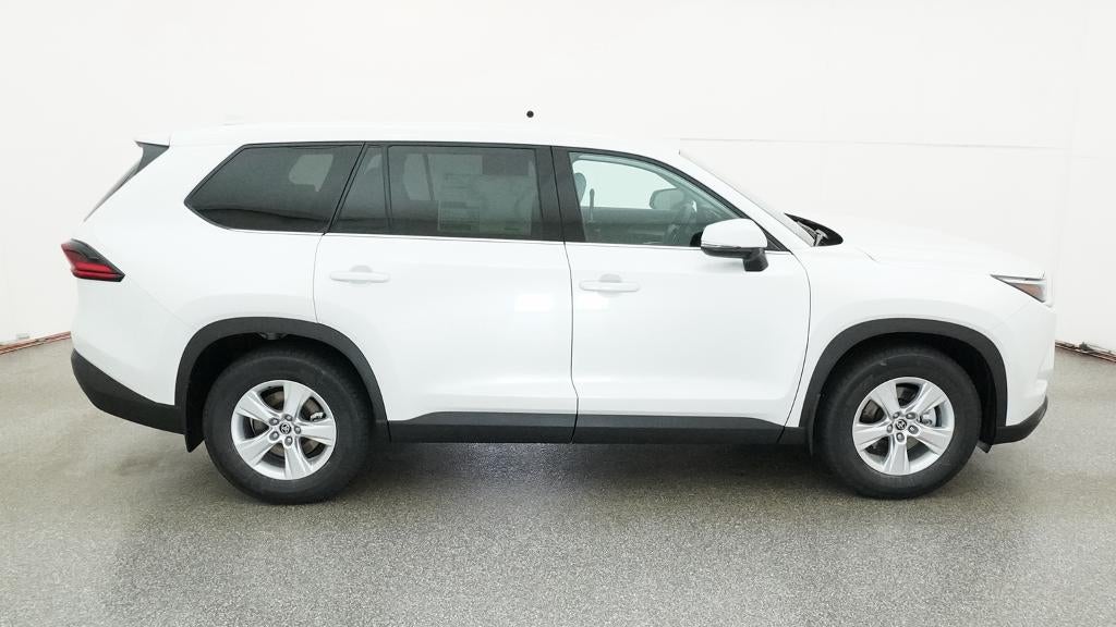 2026 Toyota Grand Highlander Hybrid LE