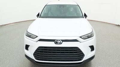 2026 Toyota Grand Highlander Hybrid LE