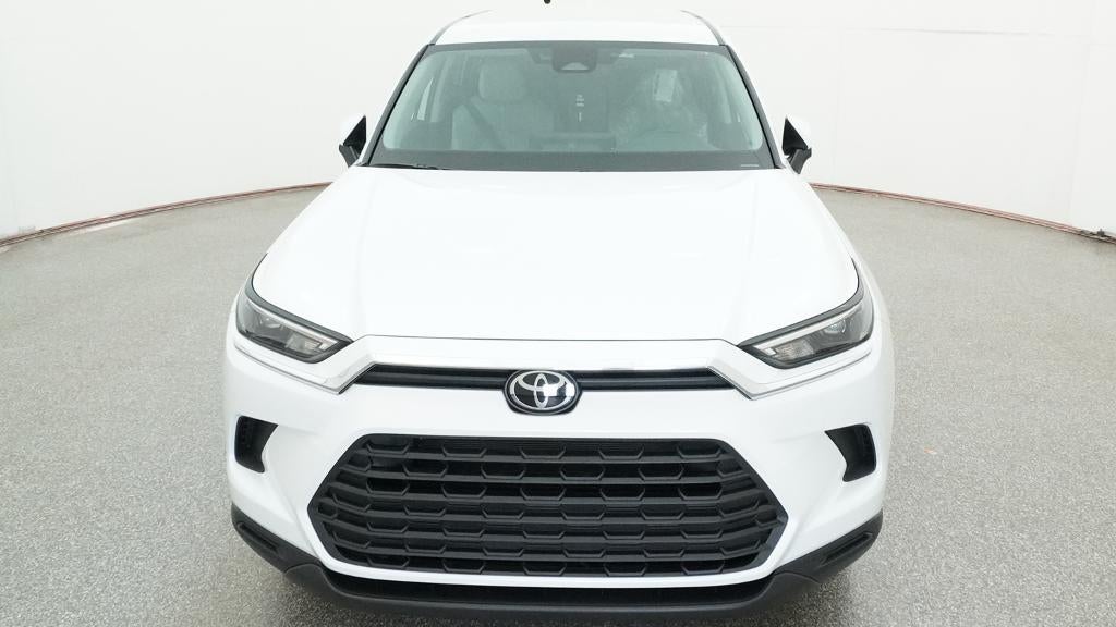 2026 Toyota Grand Highlander Hybrid LE