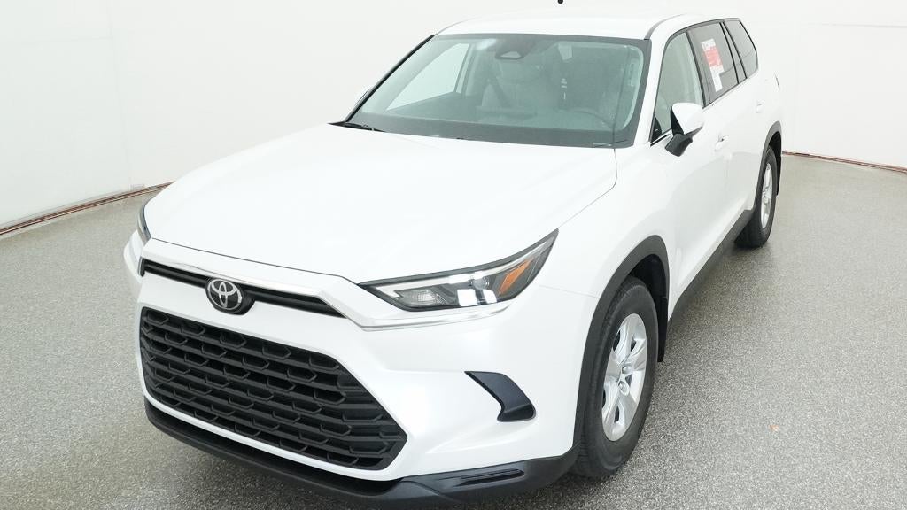 2026 Toyota Grand Highlander Hybrid LE